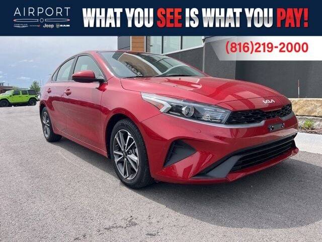 2022 Kia Forte LXS — Sedan — 39,463 mi — Platte City, MO