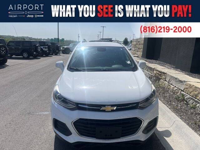 2020 Chevrolet Trax LT — SUV — 25,039 mi — Platte City, MO