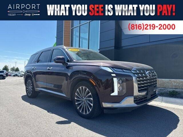 2024 Hyundai Palisade Calligraphy — SUV — 40,142 mi — Platte City, MO