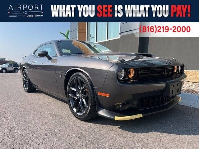 2022 Dodge Challenger R/T — Coupe — 35,740 mi — Platte City, MO