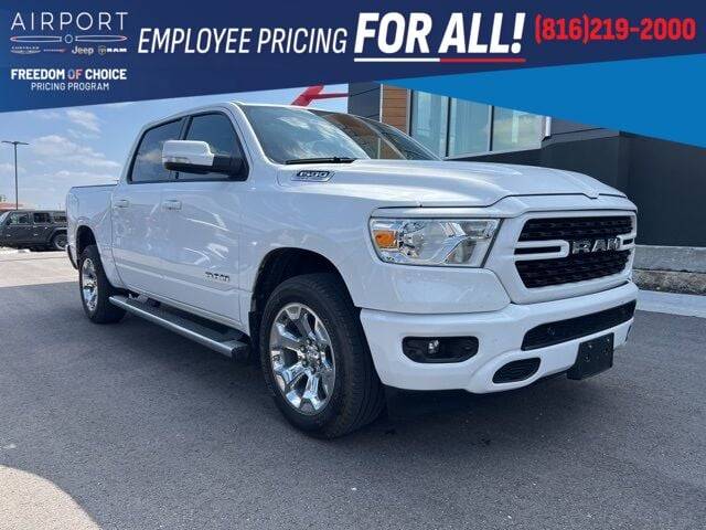 2022 Ram 1500 Big Horn — Pickup Truck — 15,209 mi — Platte City, MO