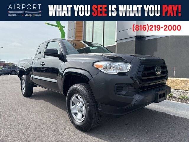 2021 Toyota Tacoma SR — Pickup Truck — 10,974 mi — Platte City, MO