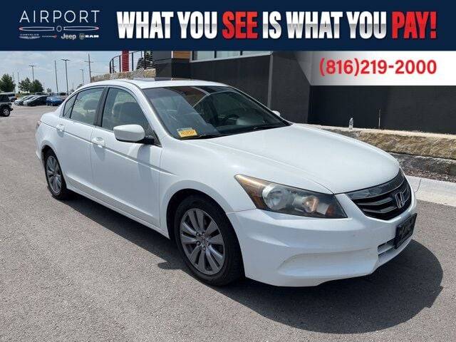 2011 Honda Accord EX-L — Sedan — 135,536 mi — Platte City, MO