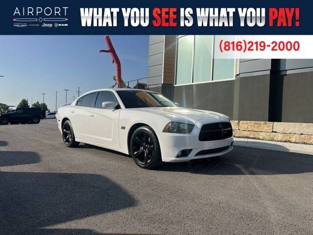 2014 Dodge Charger R/T Plus — Sedan — 85,963 mi — Platte City, MO
