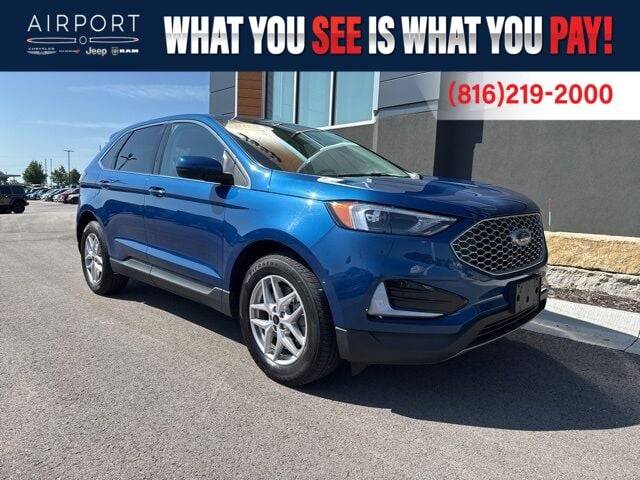2023 Ford Edge SEL — SUV — 43,071 mi — Platte City, MO