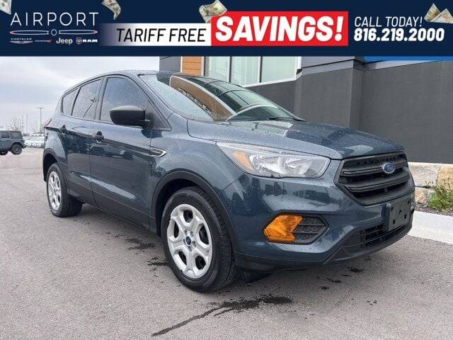 2019 Ford Escape S — SUV — 77,012 mi — Platte City, MO