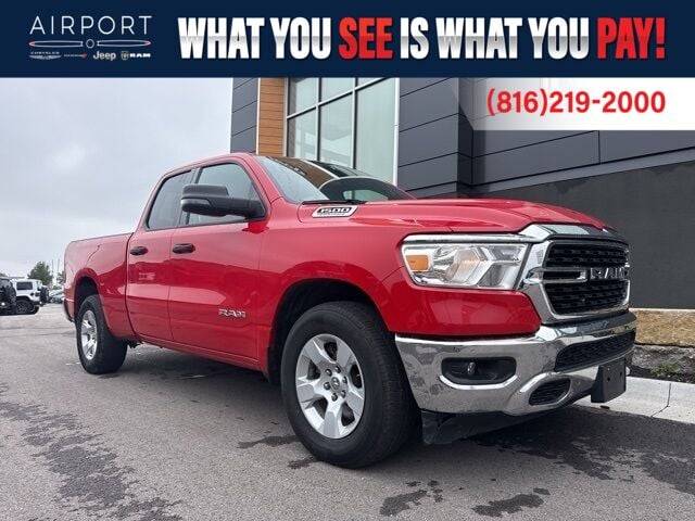 2023 Ram 1500 Big Horn — Pickup Truck — 63,003 mi — Platte City, MO