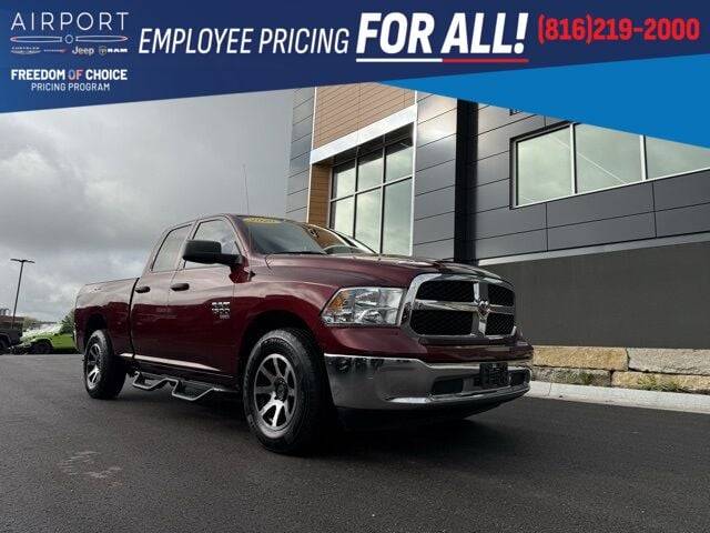 2020 Ram 1500 Classic Tradesman — Pickup Truck — 41,511 mi — Platte City, MO