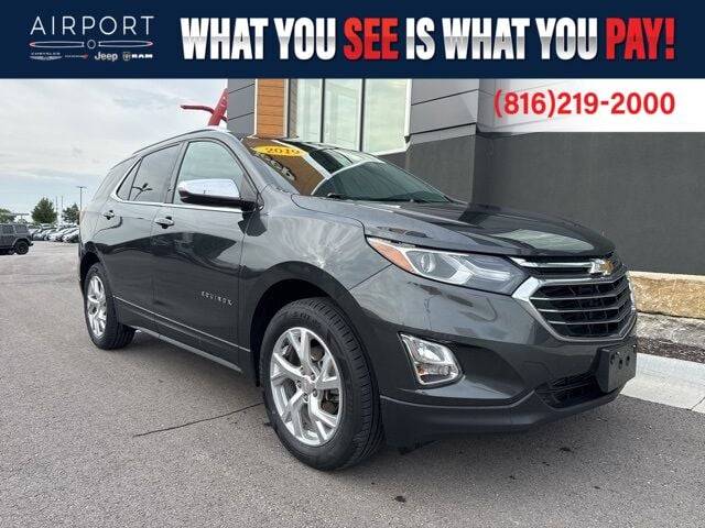2019 Chevrolet Equinox Premier — SUV — 83,340 mi — Platte City, MO