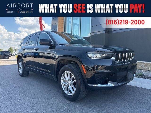 2022 Jeep Grand Cherokee Laredo — SUV — 34,972 mi — Platte City, MO