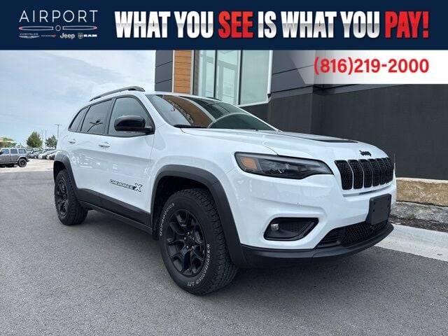 2022 Jeep Cherokee X — SUV — 36,009 mi — Platte City, MO