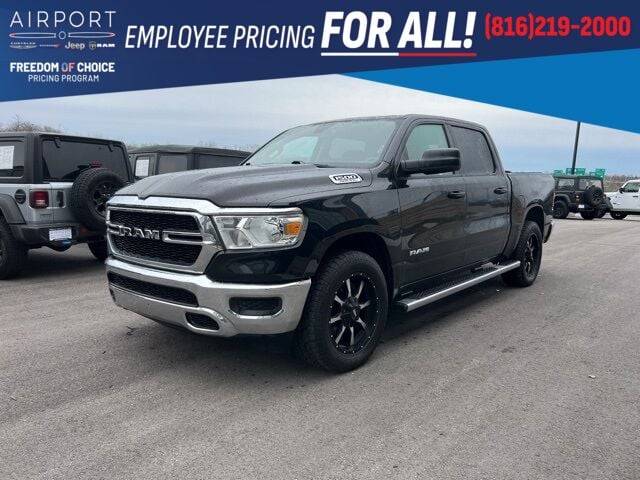 2019 Ram 1500 Tradesman — Pickup Truck — 76,097 mi — Platte City, MO