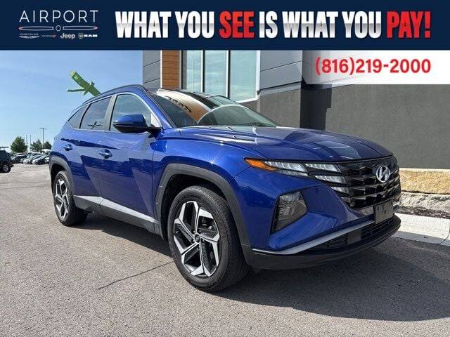 2022 Hyundai Tucson SEL — SUV — 85,743 mi — Platte City, MO