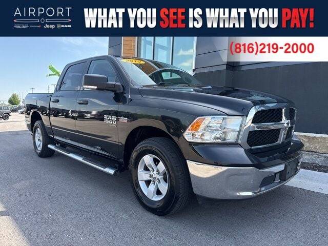 2019 Ram 1500 Classic SLT — Pickup Truck — 121,097 mi — Platte City, MO