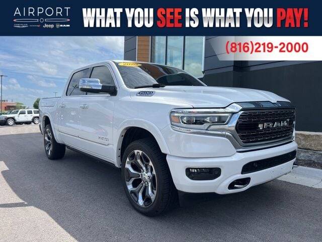 2020 Ram 1500 Limited — Pickup Truck — 108,056 mi — Platte City, MO