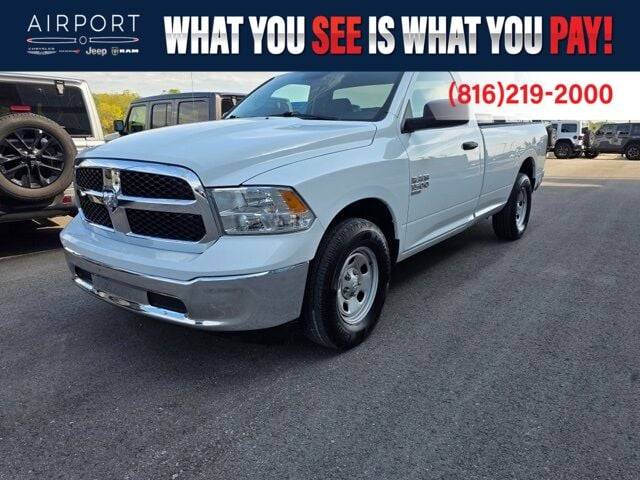 2023 Ram 1500 Classic Tradesman — Pickup Truck — 27,097 mi — Platte City, MO