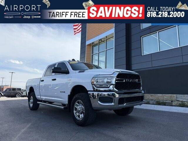 2022 Ram 2500 Tradesman — Pickup Truck — 54,917 mi — Platte City, MO