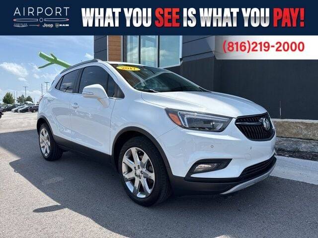2017 Buick Encore Premium — SUV — 41,036 mi — Platte City, MO