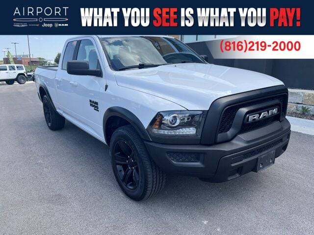 2022 Ram 1500 Classic Warlock — Pickup Truck — 33,575 mi — Platte City, MO