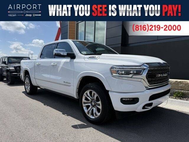 2023 Ram 1500 Limited — Pickup Truck — 44,355 mi — Platte City, MO