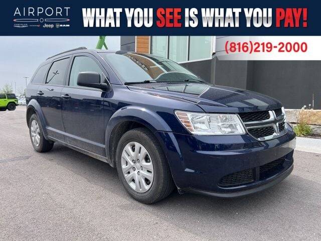 2018 Dodge Journey SE — SUV — 80,430 mi — Platte City, MO