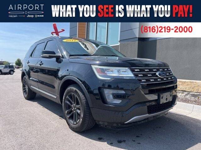 2017 Ford Explorer XLT — SUV — 110,366 mi — Platte City, MO