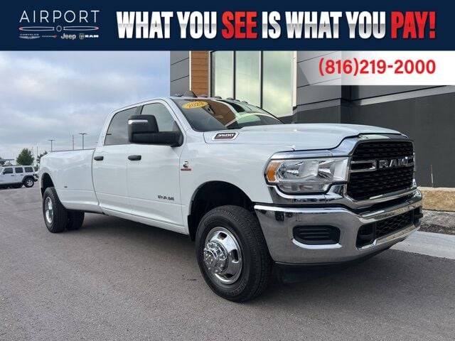 2023 Ram 3500 Big Horn — Pickup Truck — 67,106 mi — Platte City, MO