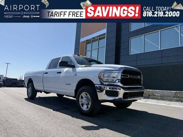 2022 Ram 3500 Tradesman — Pickup Truck — 48,885 mi — Platte City, MO
