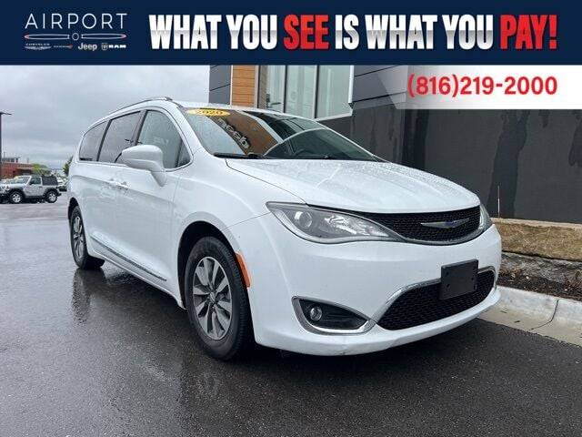 2020 Chrysler Pacifica Touring L Plus — Minivan — 105,414 mi — Platte City, MO