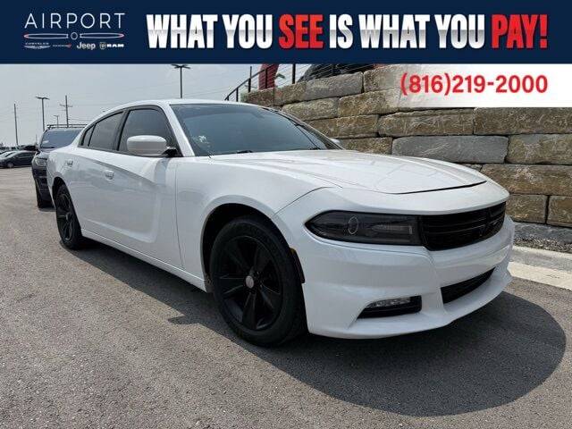 2018 Dodge Charger SXT Plus — Sedan — 84,600 mi — Platte City, MO