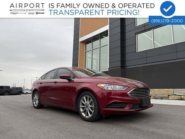 2017 Ford Fusion SE — Sedan — 94,089 mi — Platte City, MO