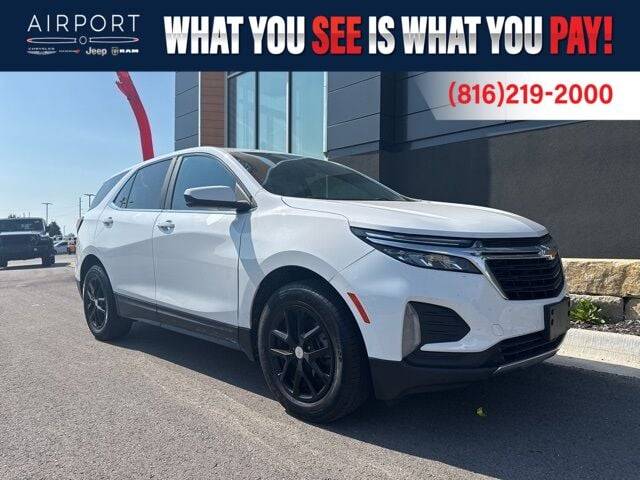 2022 Chevrolet Equinox LT — SUV — 73,302 mi — Platte City, MO
