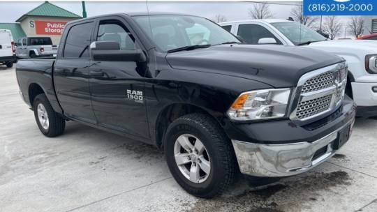 2023 Ram 1500 Classic SLT — Pickup Truck — 64,233 mi — Platte City, MO