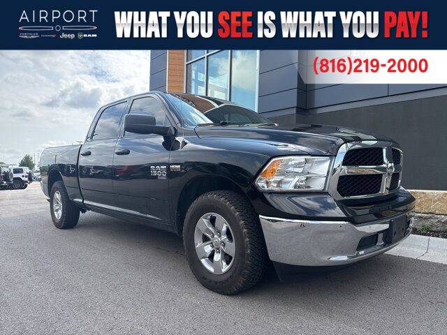 2021 Ram 1500 Classic SLT — Pickup Truck — 68,155 mi — Platte City, MO