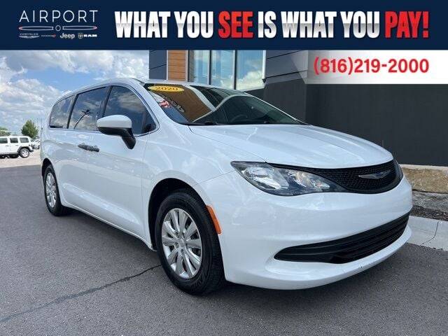 2020 Chrysler Voyager L — Minivan — 72,393 mi — Platte City, MO