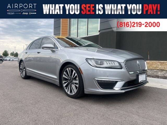 2020 Lincoln MKZ Reserve — Sedan — 67,112 mi — Platte City, MO