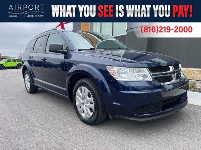 2018 Dodge Journey SE — SUV — 65,793 mi — Platte City, MO