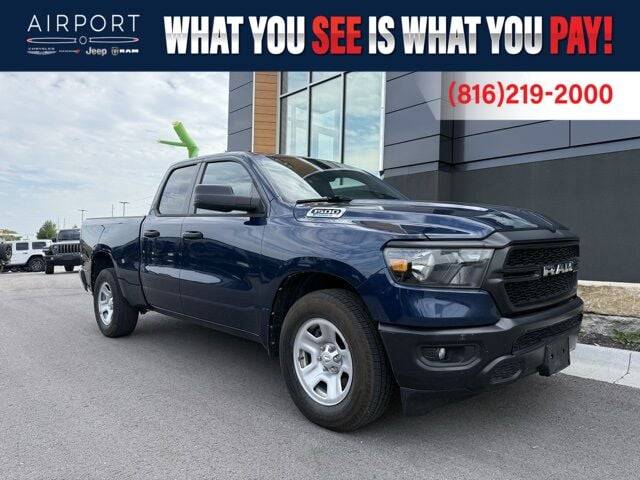 2023 Ram 1500 Tradesman — Pickup Truck — 81,835 mi — Platte City, MO