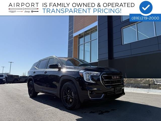2022 GMC Terrain AT4 — SUV — 14,627 mi — Platte City, MO