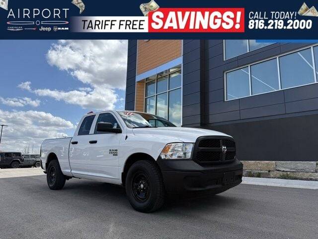 2022 Ram 1500 Classic Tradesman — Pickup Truck — 58,519 mi — Platte City, MO