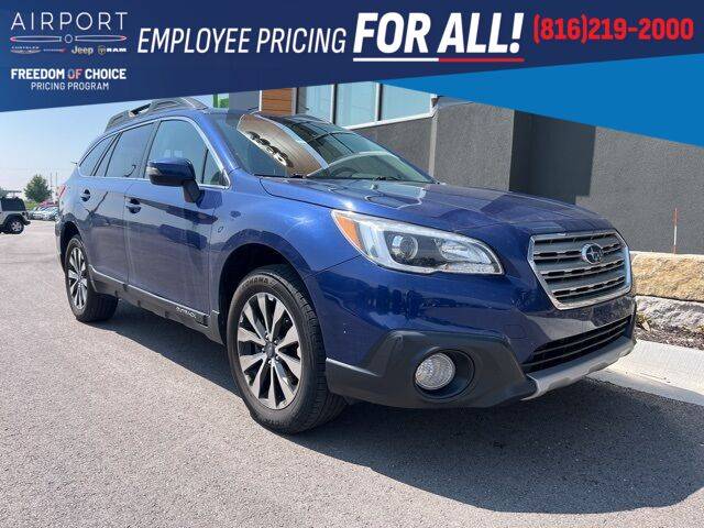 2017 Subaru Outback 2.5i Limited — SUV — 94,254 mi — Platte City, MO
