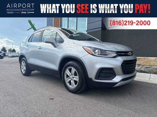 2019 Chevrolet Trax LT — SUV — 72,417 mi — Platte City, MO