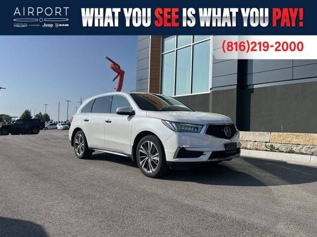 2020 Acura MDX Technology Package — SUV — 91,950 mi — Platte City, MO