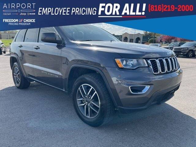 2020 Jeep Grand Cherokee Laredo E — SUV — 95,328 mi — Platte City, MO
