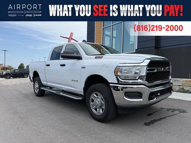 2020 Ram 2500 Tradesman — Pickup Truck — 80,264 mi — Platte City, MO