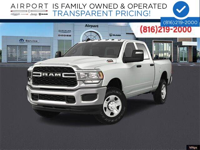2024 Ram 2500 Tradesman — Pickup Truck — 5,695 mi — Platte City, MO