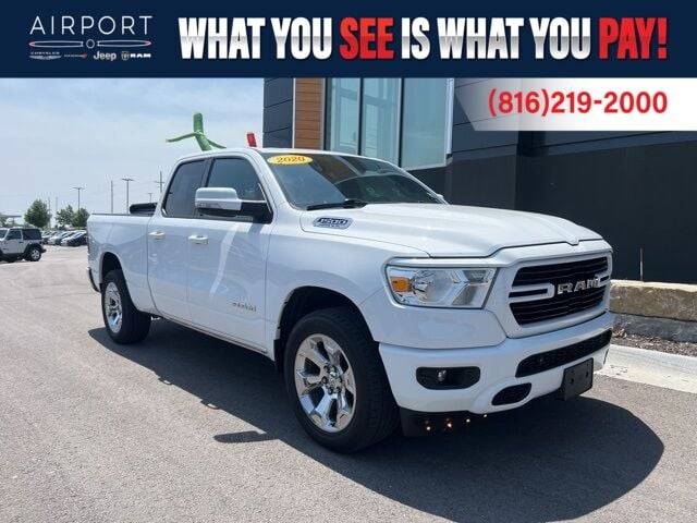 2020 Ram 1500 Big Horn — Pickup Truck — 63,553 mi — Platte City, MO