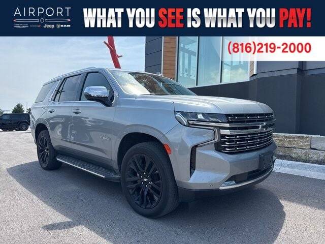 2023 Chevrolet Tahoe Premier — SUV — 47,973 mi — Platte City, MO
