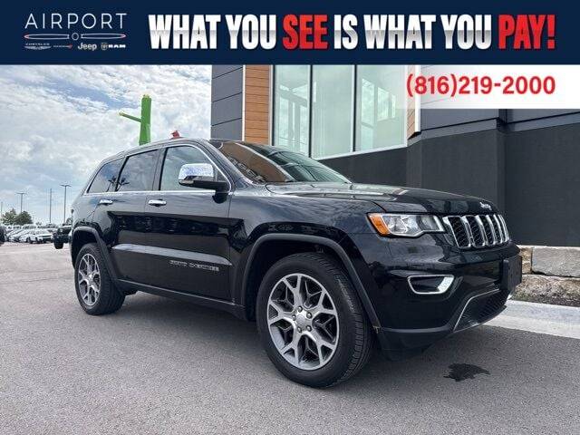 2019 Jeep Grand Cherokee Limited — SUV — 126,389 mi — Platte City, MO