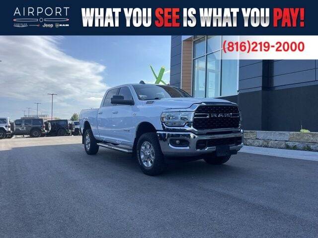 2022 Ram 2500 Big Horn — Pickup Truck — 82,218 mi — Platte City, MO